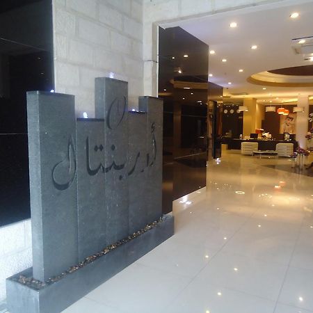 Sandy Le Oriental Hotel Amman Ngoại thất bức ảnh