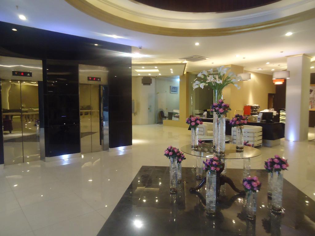 Sandy Le Oriental Hotel Amman Ngoại thất bức ảnh